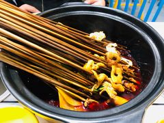 冷锅串串-食全食美冷锅串串(青年街店)