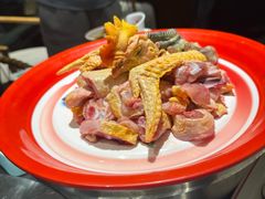 -蘸小院铁锅炖·蘸酱菜·东北菜(怀远门店)