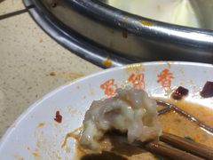 芝士虾滑-蜀留香火锅·始于1999·原四川老火锅(白堤路店)