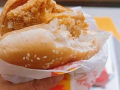 -麦当劳(金桥店)