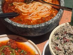 -浩海火燒雲傣家菜(芮欧百货店)