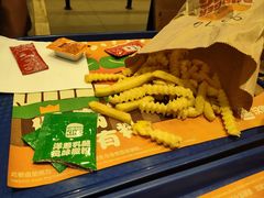 -汉堡王(江海广场店)
