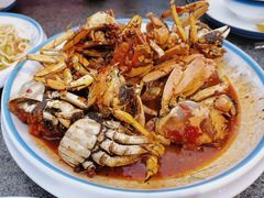 香辣膏蟹-三妹小龙虾·黄油蟹(华侨城总店)