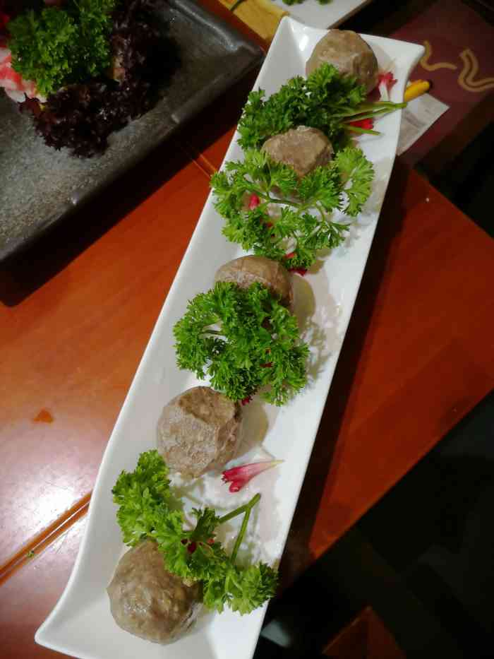 捞神汤物料理(天虹店)-"这家捞神和捞王貌似是连锁,所以吃的东西好.