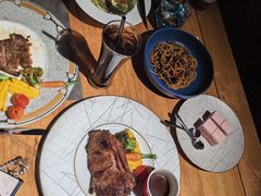 -四月吧餐厅(正阳步行街店)