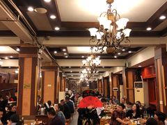 大堂-老码头火锅(玉林店)