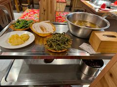 -玺炖·中国铁锅炖(南京东路店)