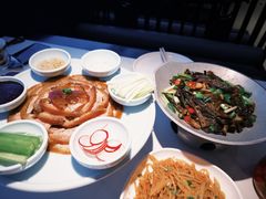 -额娘·春饼烤鸭(华北七楼创始店)