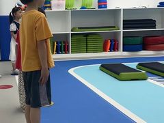 -Dr.Sport运动博士少儿运动能力培养中心(锦华万达运动中心)
