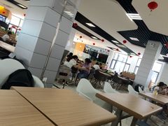 学生食堂-河南财经政法大学(郑东校区)