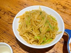 家常土豆丝-满园烤鸭·春饼(华强广场店)