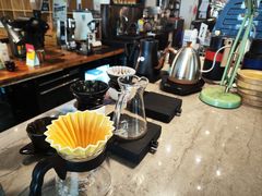 -Nectar One Cafe(勇烈路n1店)