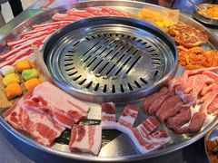 -哈哈碳都·牛肋条无限自助烤肉(台江万达店)