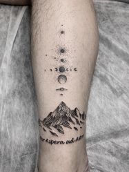 -明星刺青·洗纹身