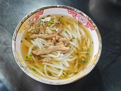 原汤肉丝粉-文运街老粉店(文运街店)