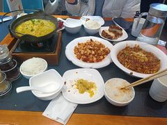 -紫光园·烤鸭·北京菜(团结湖店)