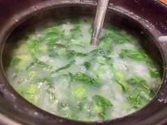 蔬菜粥-嘎嘎鸭脑壳(金琴店)
