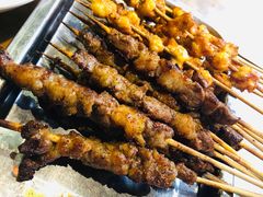 羊肉串-虾满堂小龙虾烧烤(富荟广场店)