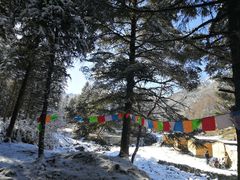 -硗碛藏寨·神木垒景区