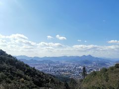 -大罗山风景区