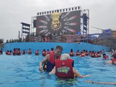 -西安华夏文旅水世界