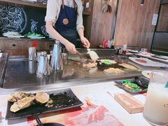 -盛焰铁板烧(王府井店)