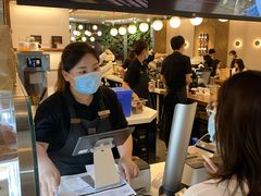 -Peet's Coffee皮爷咖啡(德基店)