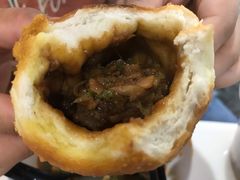 牛肉煎包-牛煎里牛肉煎包淮南牛肉汤(广东路店)
