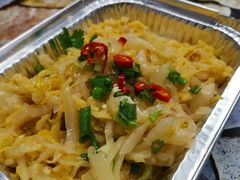 烤酸菜-奉天泥炉烤肉(七星店)