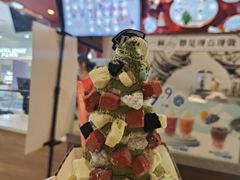 -DQ·蛋糕·冰淇淋(奥林匹克广场店)