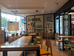 -德克士(崂山百货店)