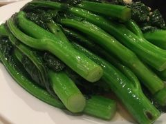 芥蘭-文兴酒家(Chinatown - Gerrard Street)