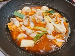 -肖记公安牛肉鱼杂馆·省级非物质文化遗产(江汉路直营店)