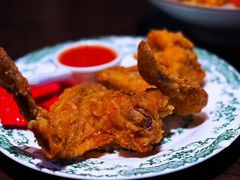 -婉泰·特色小吃·舂鸡脚(告庄二店)