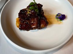 话梅排骨-玫瑰厅上海菜(兴国路店)