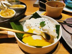 芒果糯米饭-生如夏花泰式火锅(鹭洲里店)