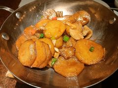 -绿茶餐厅(华联万柳店)