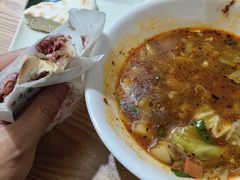 -马光荣肉丸糊辣汤(边东街店)