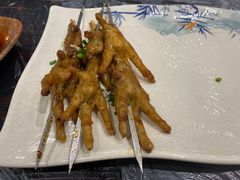 -零零後碳烤大排档(曙光星城旗舰店)