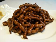 京酱肉丝-大鸭梨烤鸭(金色漫香店)