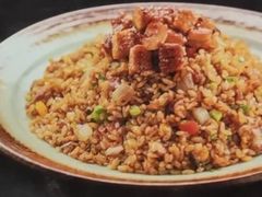 日式鳗鱼炒饭-古田居·特色寿司料理(星之岛旗舰店)