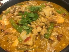 -夜半不二海鲜炭烤(文汇巷店)