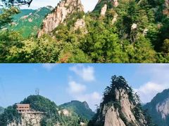 -老界岭旅游度假区