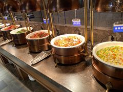-韩京炭火烤肉自助料理(柯桥万达店)