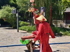 -竹泉村旅游度假区