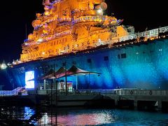 -泰达航母主题公园