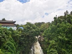 -叠水河瀑布