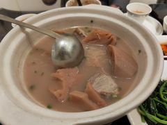 排骨莲藕汤-亢龙太子酒轩(东湖店)
