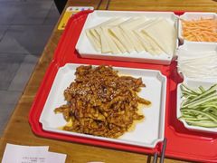 -文楼·淮扬菜·淮安早茶(河下古镇翔宇店)