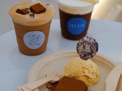 奶油咖啡力娇-HUGS coffee(东区店)